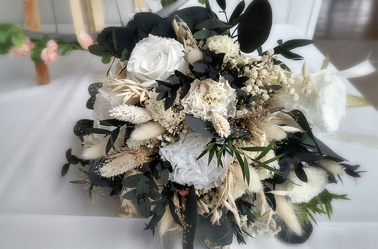 Organisation de mariage au camping À l’Abri de l’Océan, dans le Finistère sud