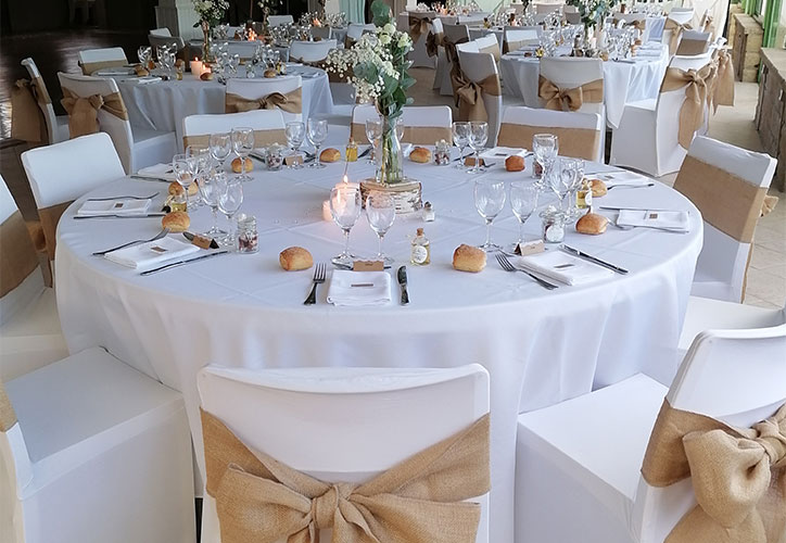 Organisation de mariage, événements privés et professionnels au camping À l’Abri de l’Océan, en Bretagne sud