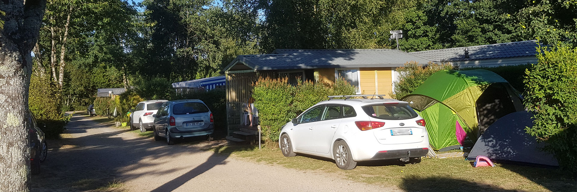 Contactez le camping 3 étoiles en Bretagne À l’Abri de l’Océan