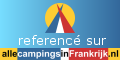 Logo référencé sur allecampingsinfrankrijk