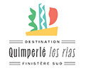 Logo Office de tourisme Quimperlé Les Rias